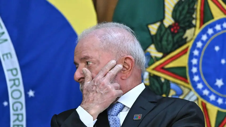 Lula em Santa Catarina