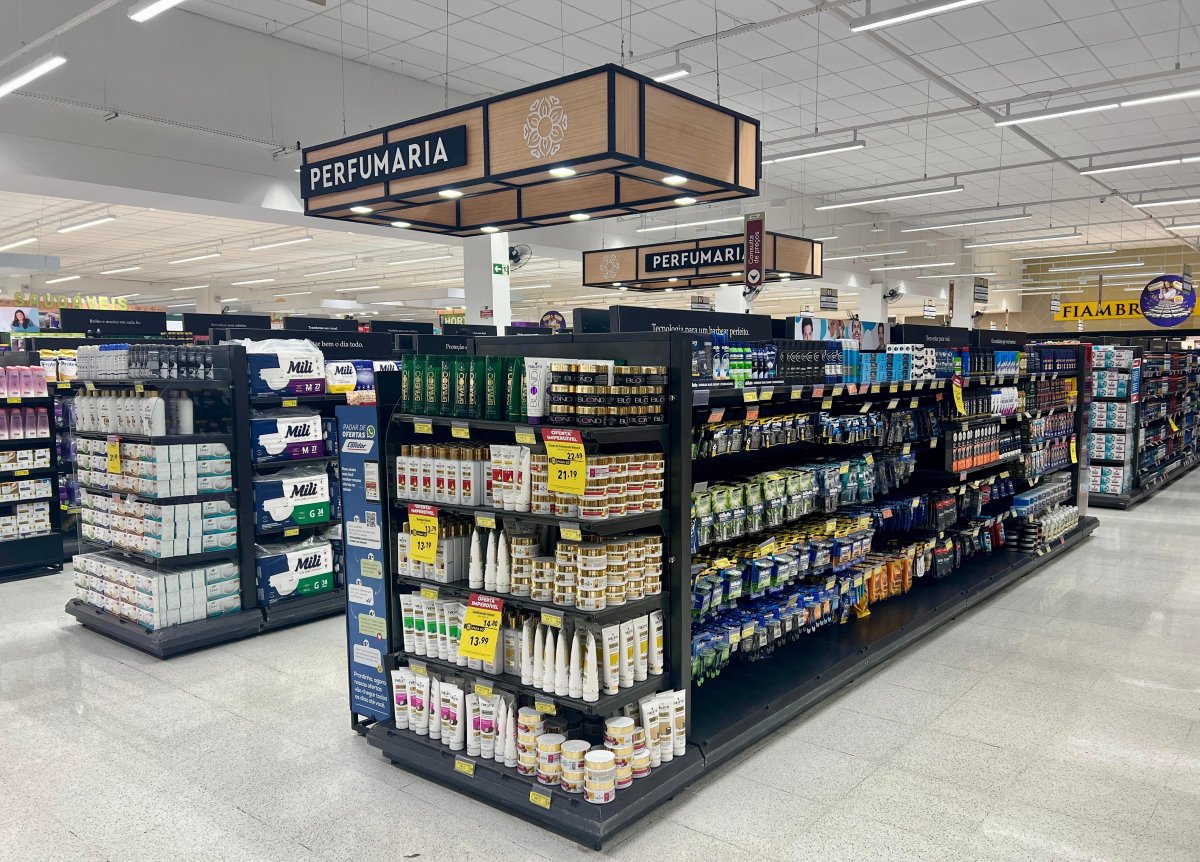 Condor em São José dos Pinhais recebeu R$ 3 milhões em investimento.