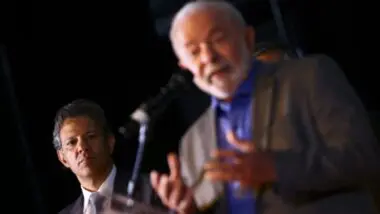 Lula e Haddad