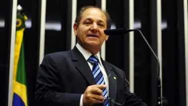 Suplente do PL Missionário José Olímpio