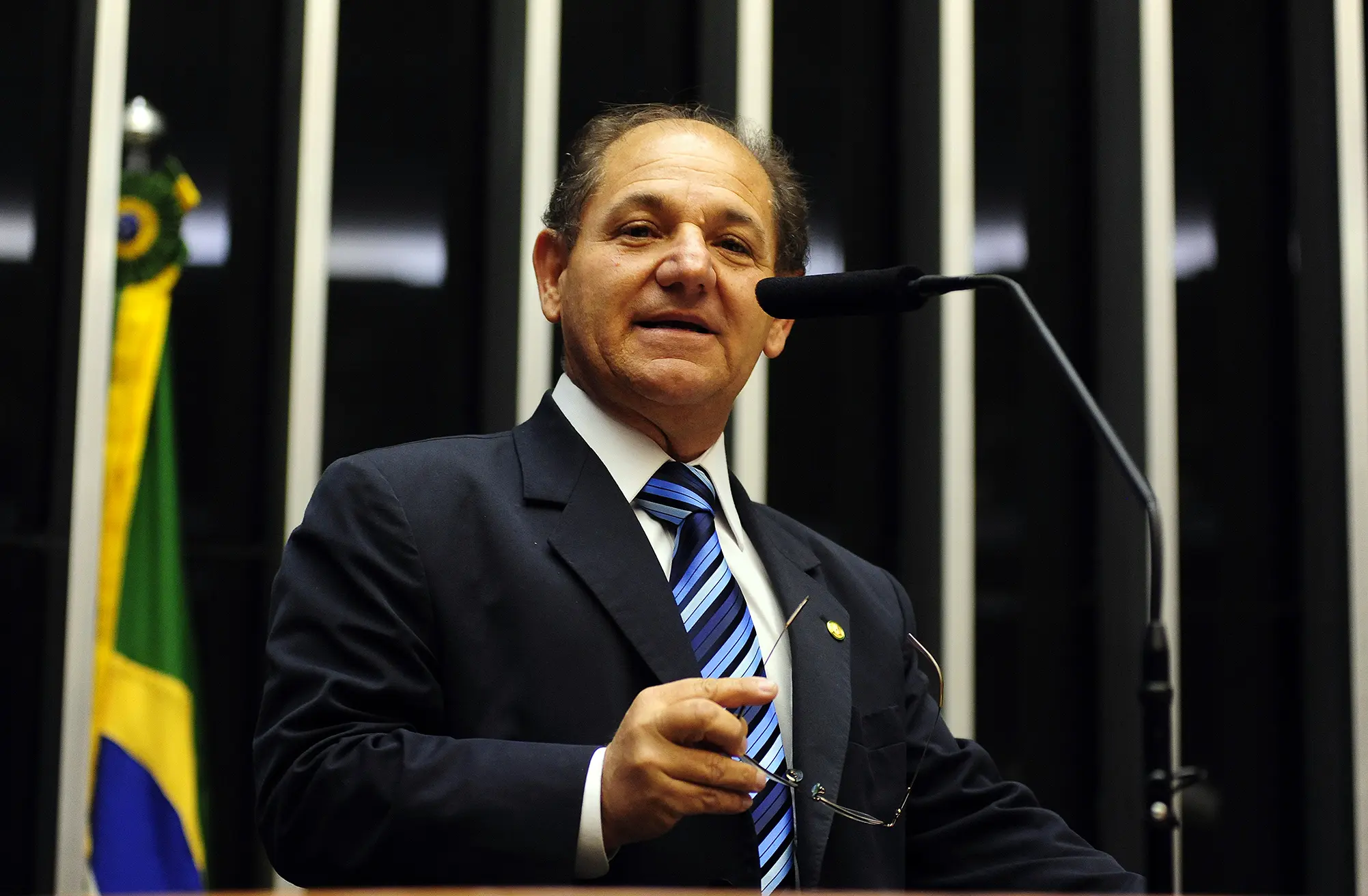 Suplente do PL Missionário José Olímpio