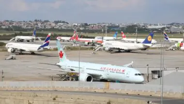 Aeroporto Internacional de São Paulo/Guarulhos