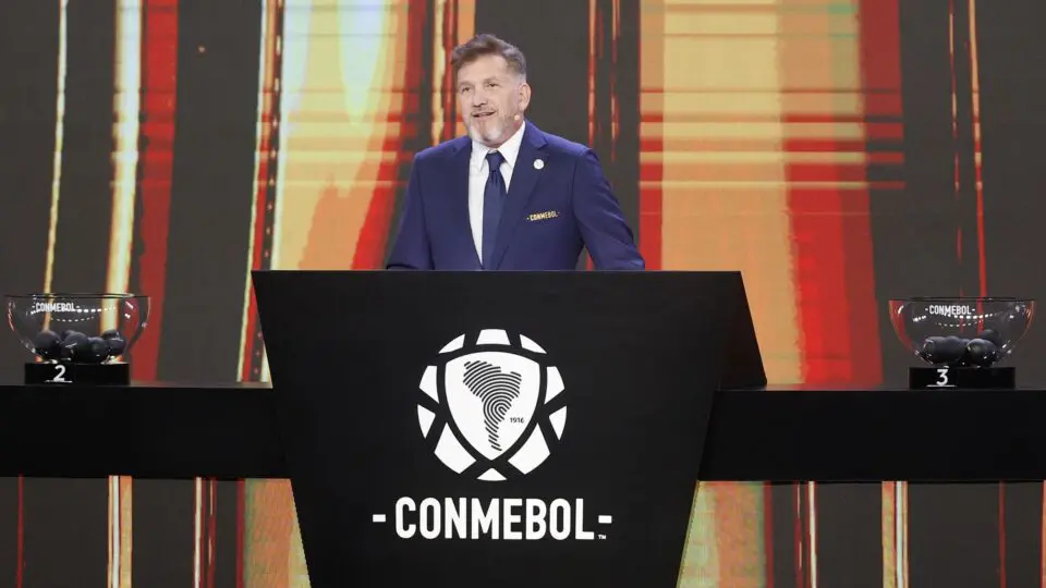 conmebol racismo libertadores
