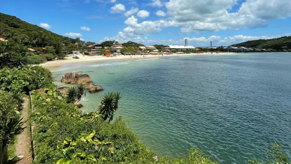 Praia da Lagoinha