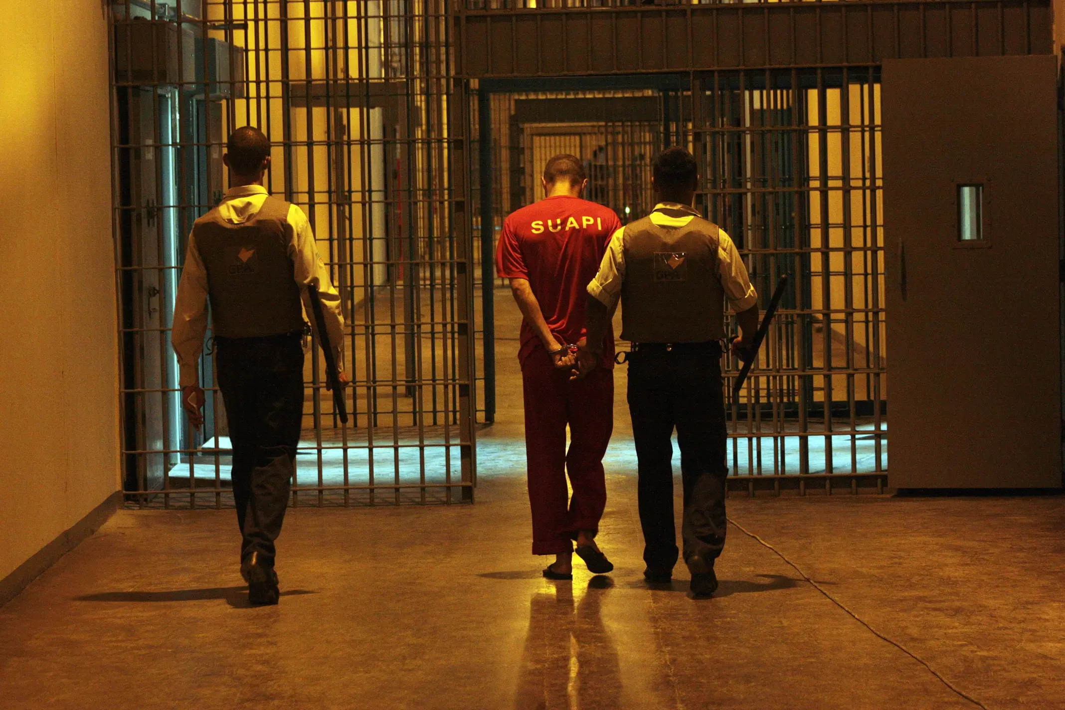 Exemplo de PPP em presídios funciona no Complexo de Ribeirão das Neves (MG)