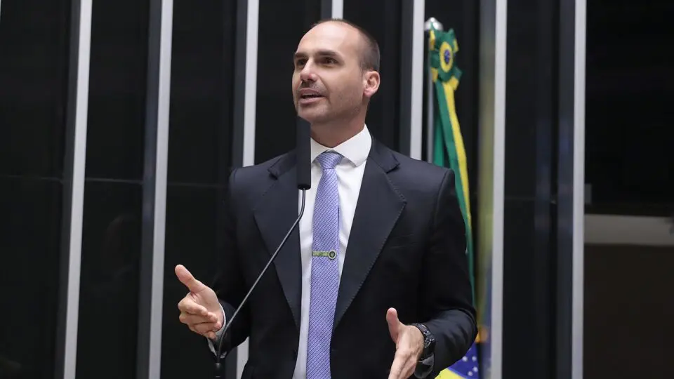 Eduardo Bolsonaro