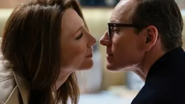 A australiana de 55 anos Cate Blanchett e o alemão de 47 Michael Fassbender