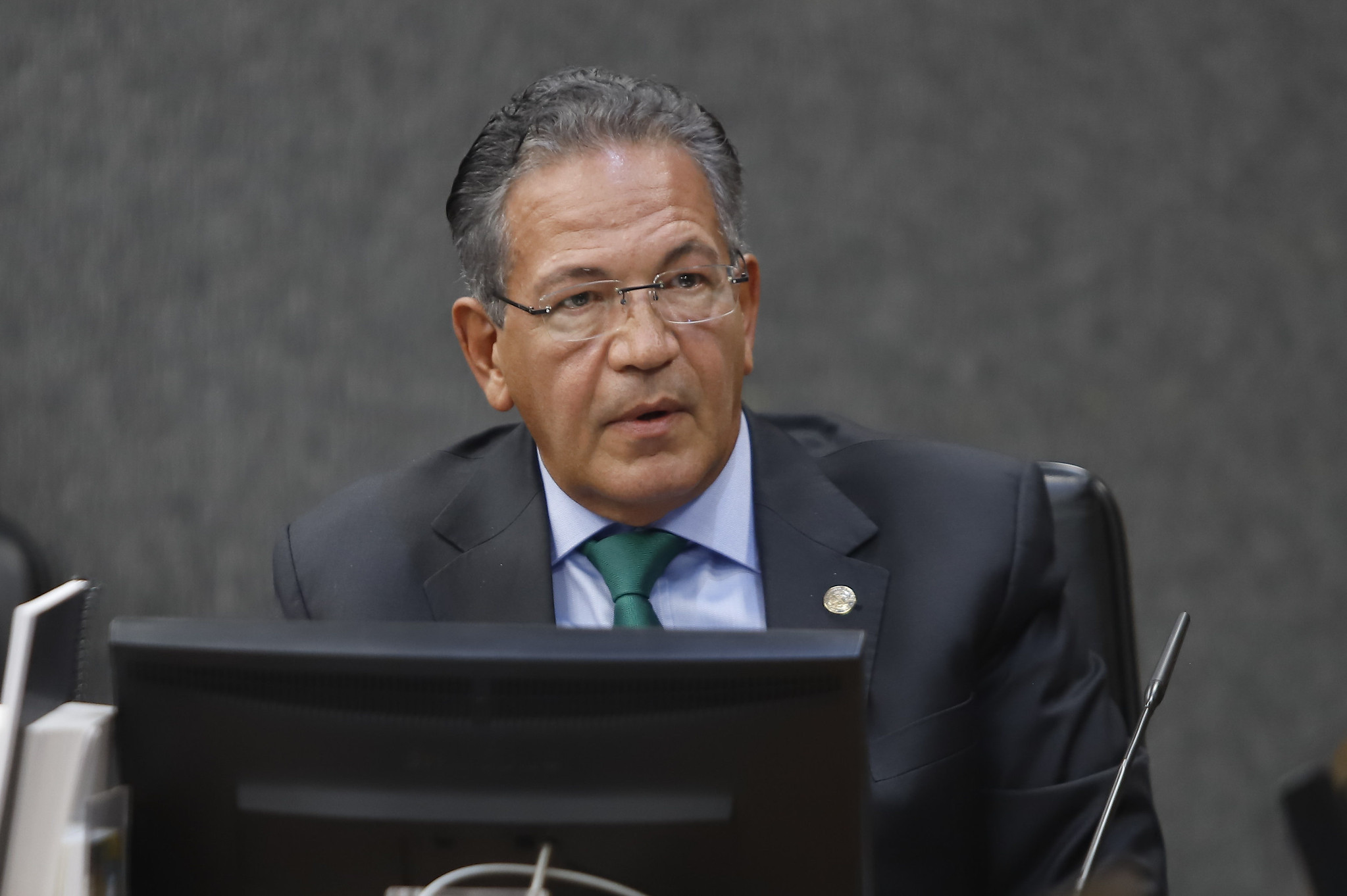 O corregedor nacional de Justiça, Mauro Campbell, impôs um “teto” de R$ 46,3 mil ao penduricalho pago a juízes do TJ-SE.