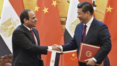 Programa espacial na África pode fortalecer espionagem e domínio militar da China