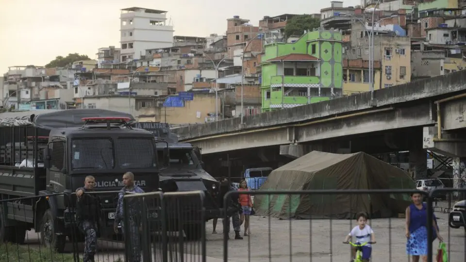 Organizações criminosas avançam pelo Brasil