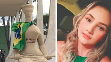 Cabeleireira Débora