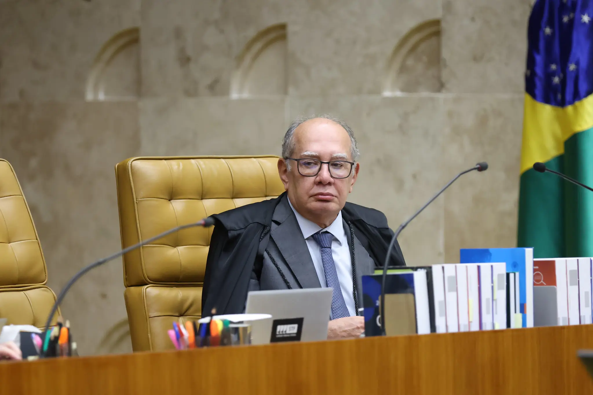 Judiciário vive “desordem” com supersalários, diz Gilmar Mendes