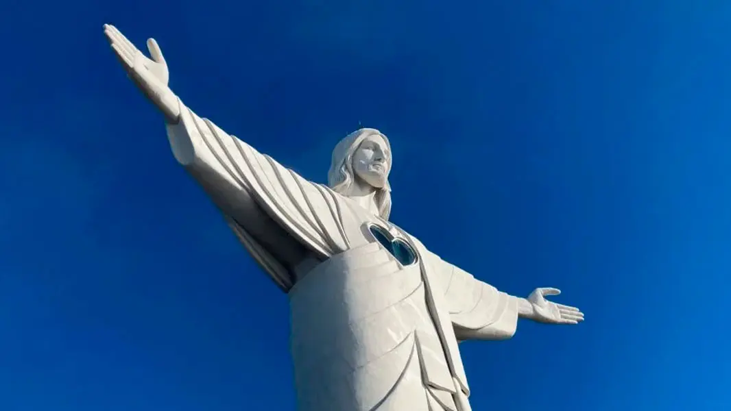 Coração do Cristo Protetor de Encantado