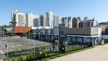 Quadrata Cabral Mall