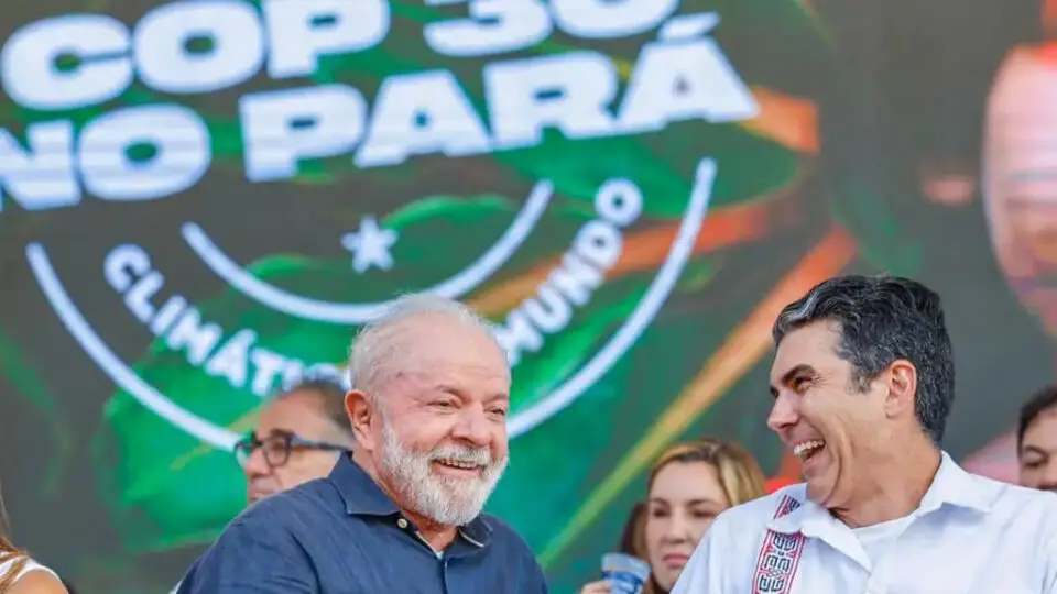 Gastos da Itaipu com a COP-30