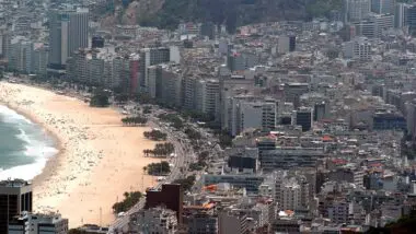 Serviços como Airbnb estão na mira da base de Paes no Rio de Janeiro.