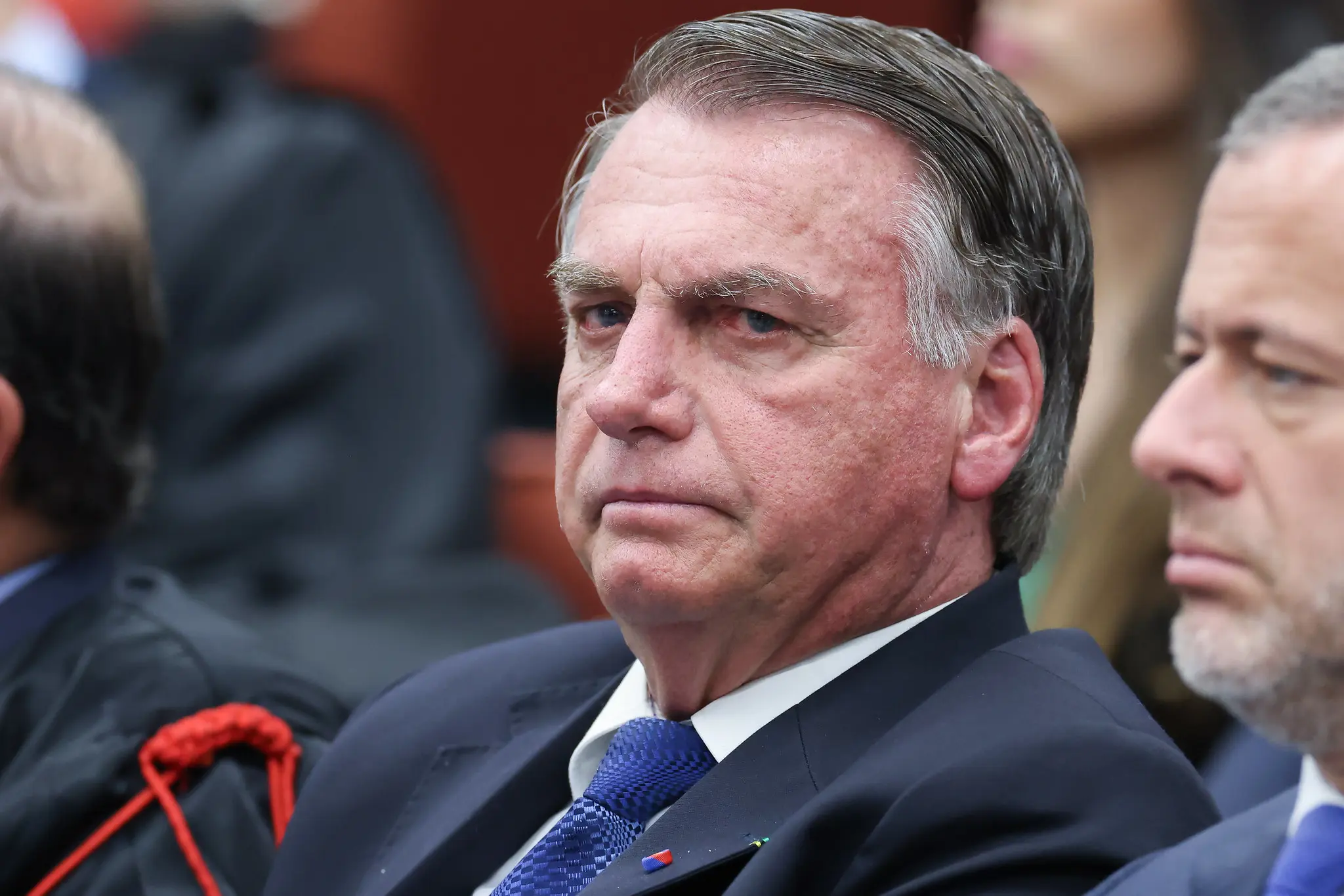 Bolsonaro diz que STF mudou foro privilegiado para julgá-lo