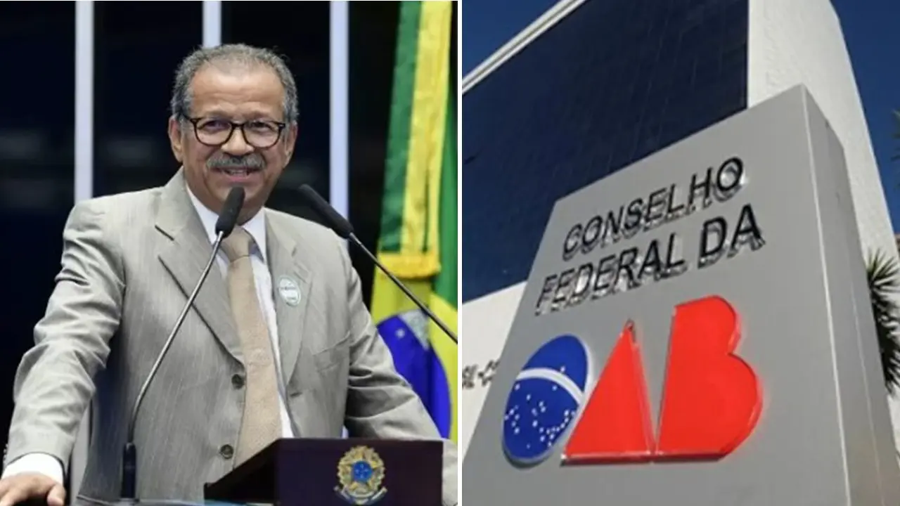 Sebastião Coelho acionou a OAB após ser impedido de acessar o julgamento e ser detido