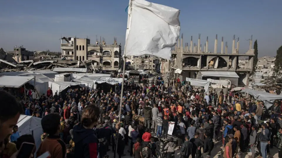 Protesto contra o Hamas em Gaza revela o cansaço dos palestinos com o domínio terrorista