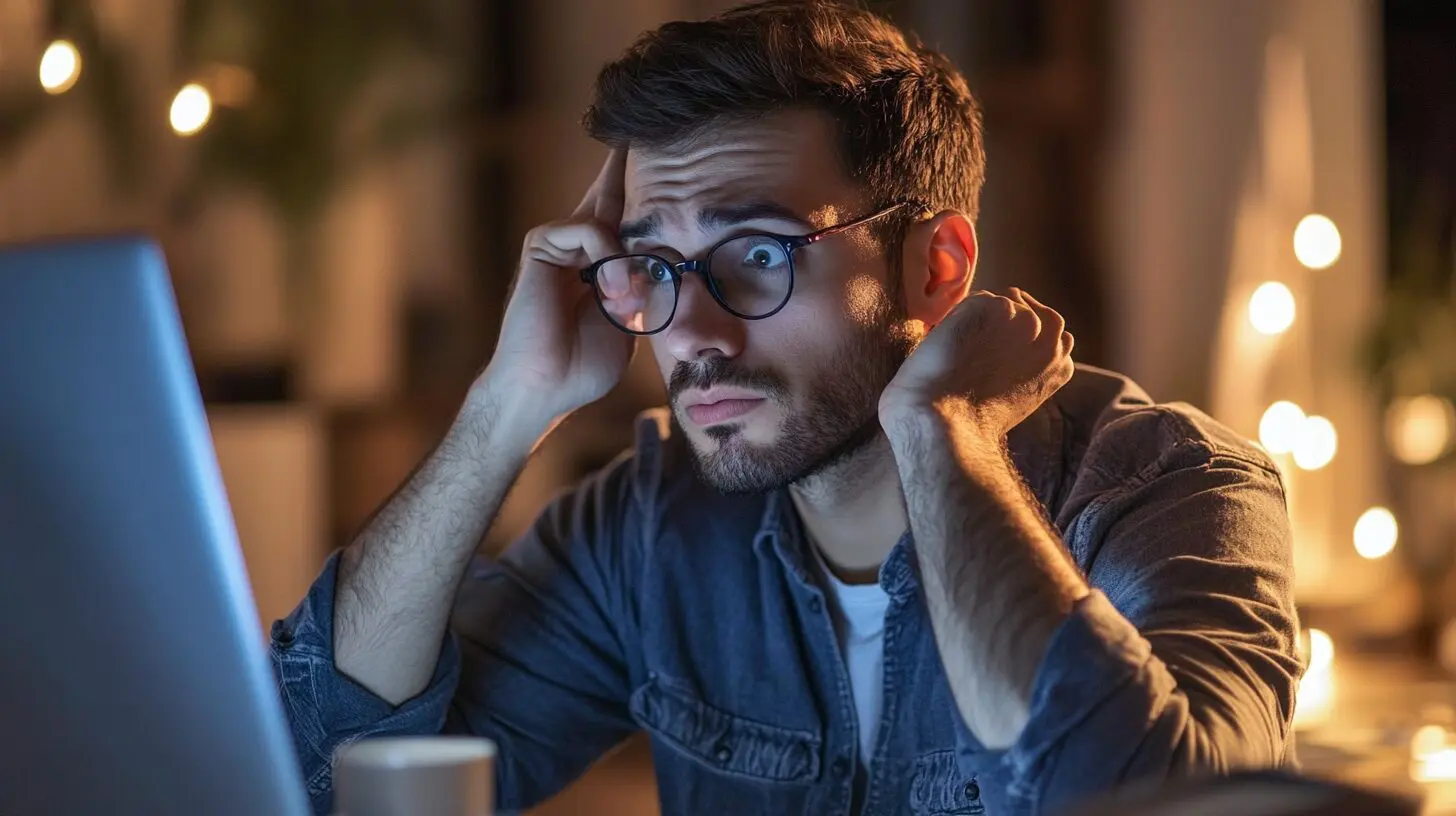 Alfabetização deficiente comentários internet