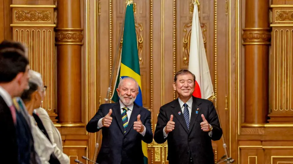 Lula acredita em abertura do Japão para carne bovina brasileira em 2025