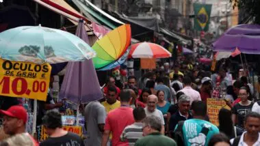 Pessimismo comércio