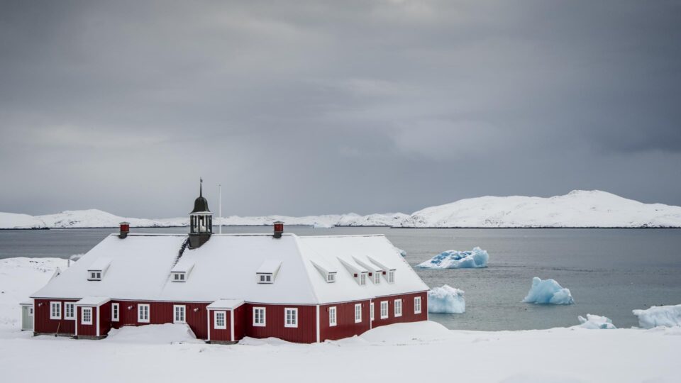EUA defendem anexação da Groenlândia para “proteger” a Otan