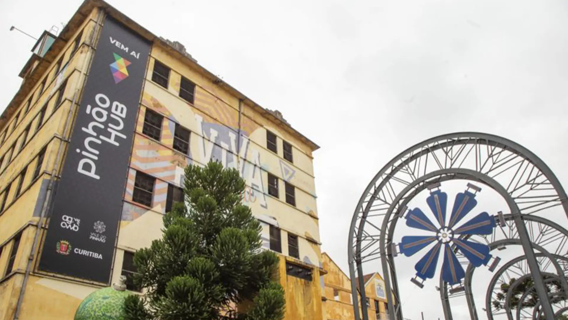 Vale do Pinhão facilita o desenvolvimento de novas ideias e tecnologias por pesquisadores, empresas, poder público e sociedade civil.