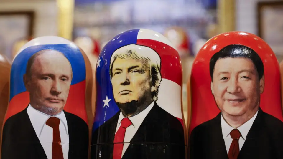 Geopolítica mundial - Rússia, Estados Unidos e China - interfere no setor de mineração no Brasil