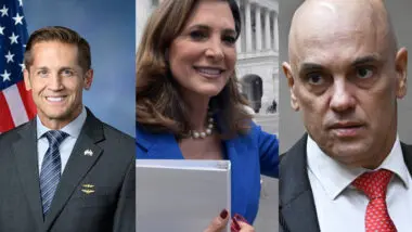 Quem são os deputados dos EUA que pediram a Trump a aplicação da Lei Magnitsky contra Moraes