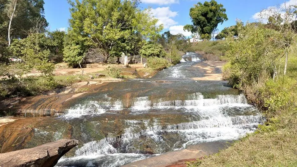 Cachoeira das Almas integra o Caminho de Nhá Chica
