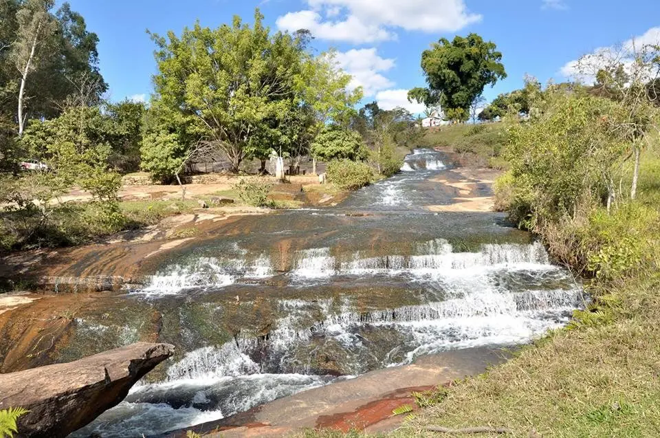 Cachoeira das Almas integra o Caminho de Nhá Chica
