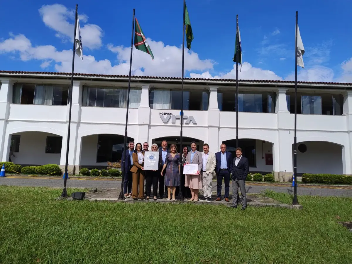Hospitais VITA