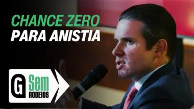 Motta diz que chance de pautar projeto para anistia do 8 de janeiro é "zero"