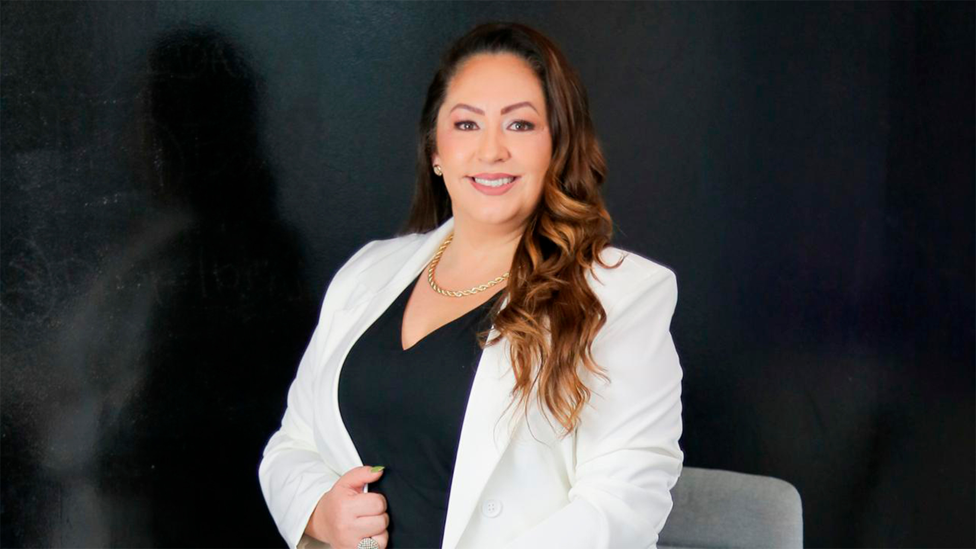 Adriana Carvalho, CEO e Founder da Inova RH, especialista em Gestão de Pessoas, recrutamento, retenção de talentos, com atuação em desenvolvimento de lideranças