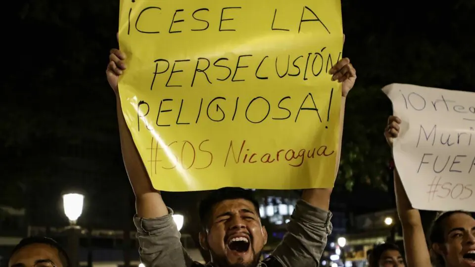 Sanções internacionais liberdade religiosa