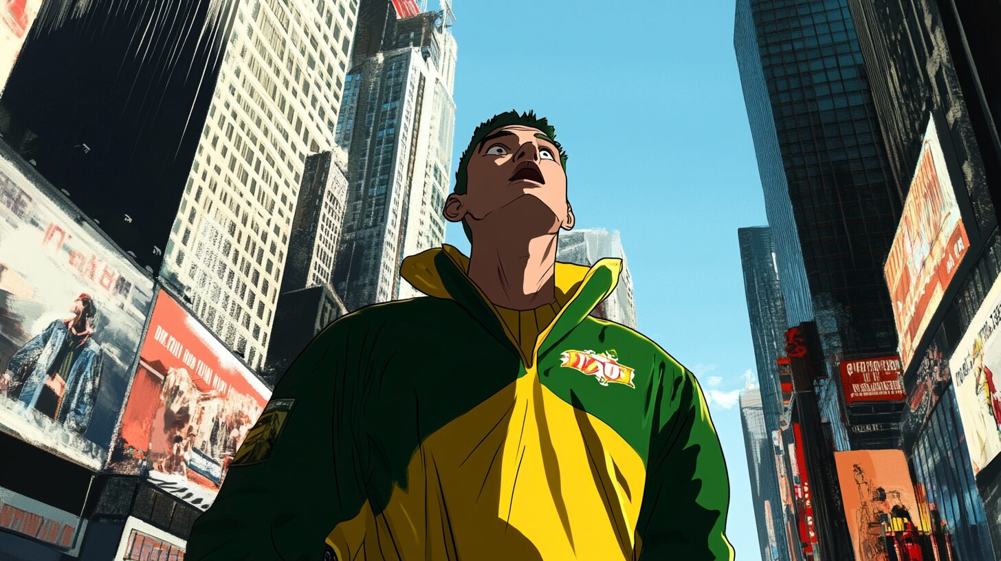 Quando vai ao exterior, brasileiro frequentemente descobre que muito do que sempre ouviu sobre seu país é mentira.