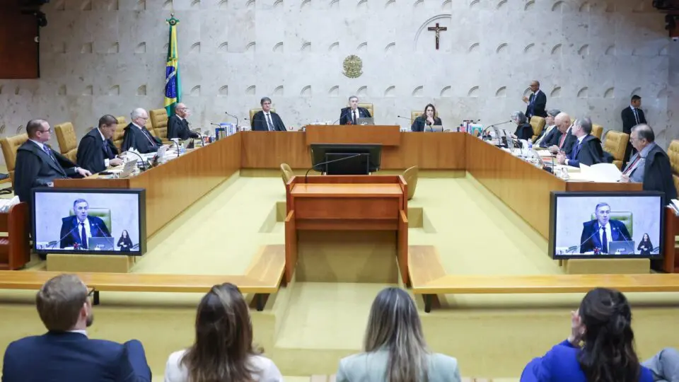 Plenário do STF: corte tem muitas peculiaridades.