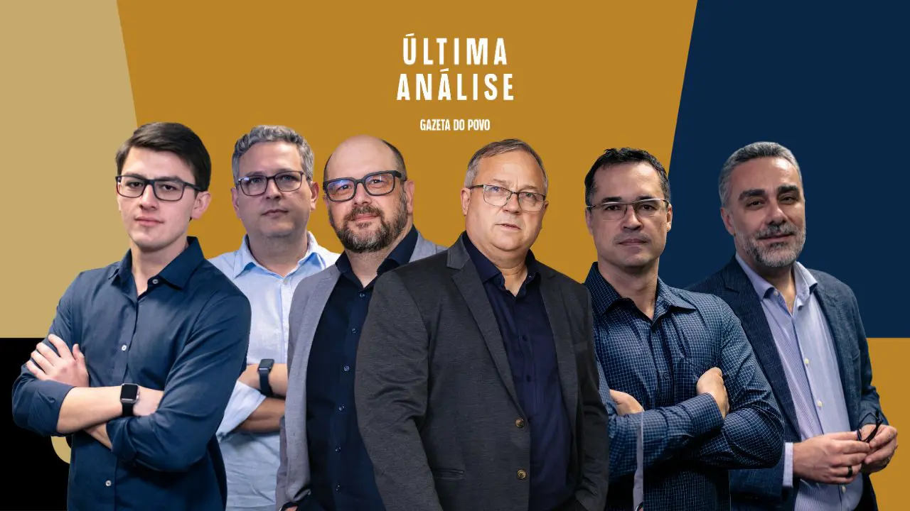 Última Análise estreia no canal da Gazeta do Povo com participação de Guilherme Kilter, Francisco Escorsim, Paulo Polzonoff, Marcos Tosi, Deltan Dallagnol e André Marsiglia