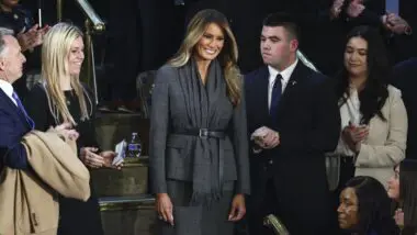 Melania Trump vai homenagear ex-refém do Hamas com prêmio de coragem