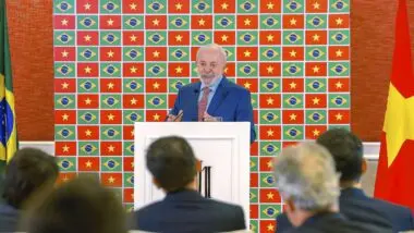 Lula coletiva Vietnã