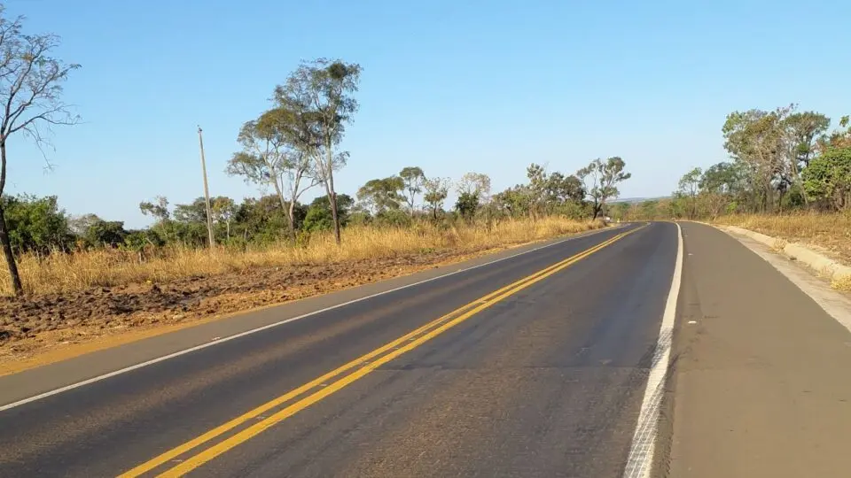 rota agro br-364 alto araguaia mato grosso