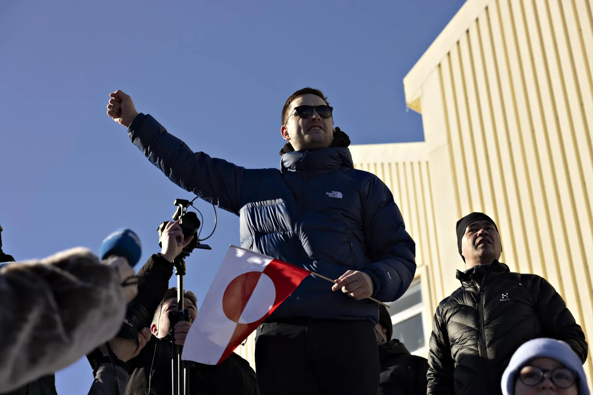 Premiê da Groenlândia rejeita declaração de Trump sobre “pegar” a ilha: "Não vão conseguir"
