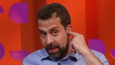 Após o depoimento do ex-ministro Aldo Rebelo no STF, o deputado federal Guilherme Boulos o criticou no X.