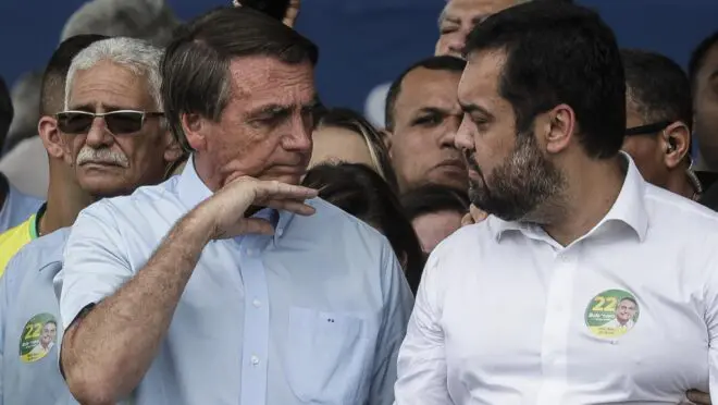 PL busca sucessor para Cláudio Castro no governo do Rio