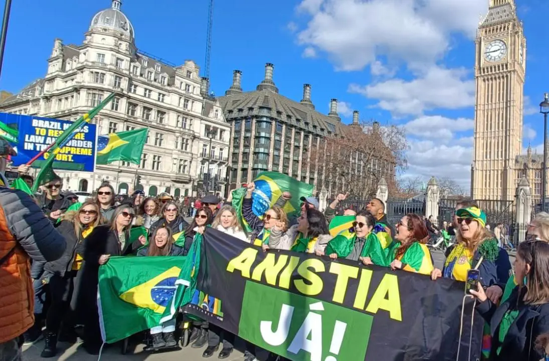 Apatia brasileiro