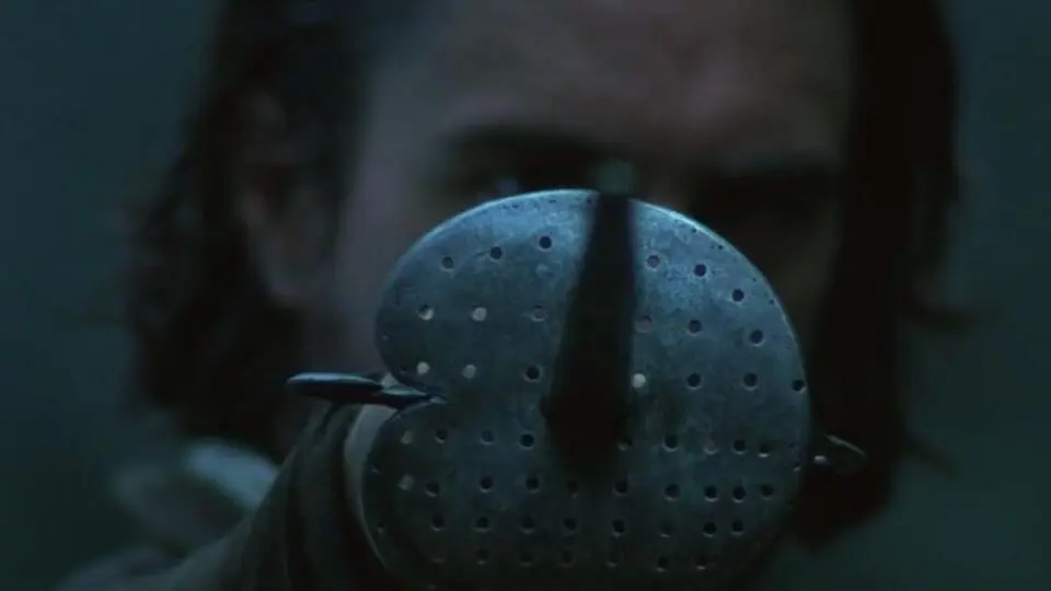 Roberto de Niro A Missão
