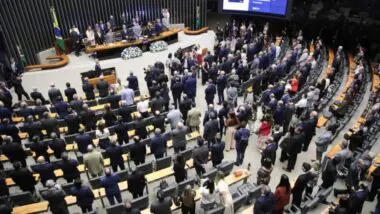 pesquisa, parlamentares, congresso, stf