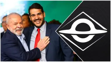 Lula e Jorge Messias