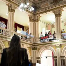 Curitiba: representante do Conanda defende aborto até 9 meses